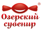 Фирменные сладкие новогодние подарки от фабрики Озерский Сувенир в Звёздном городке