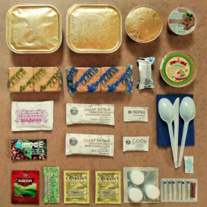 Армейский ИРП 15 в Звёздном городке