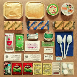 Армейский ИРП 18 в Звёздном городке