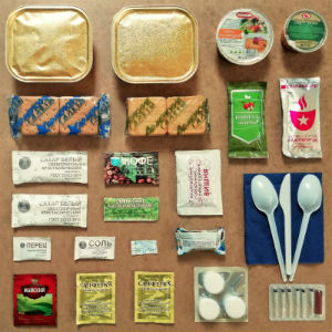 Армейский ИРП 12 в Звёздном городке