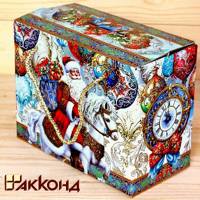 Подарок 266 в Звёздном городке