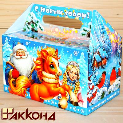 Подарок 981 в Звёздном городке