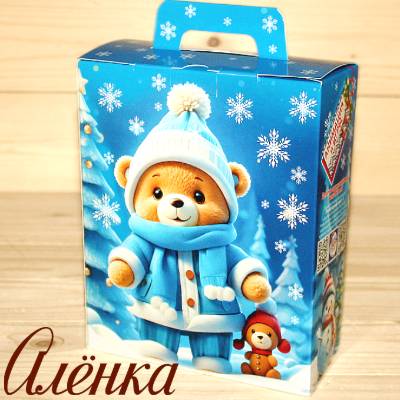 Подарок 772 в Звёздном городке