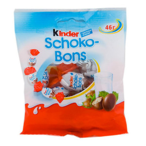 Киндер Бонс 46 грамм в Звёздном городке